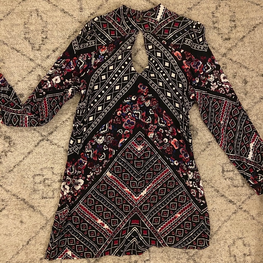 Mini dress